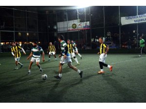 Aliağa 3. Geleneksel Gençlik Turnuvası’nın kazananı belli oldu