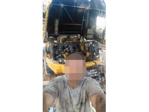 Tartıştığı eski iş arkadaşını öldürdü