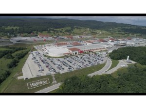 Highway AVM, 2018 yılında 12 milyon ziyaretçiyi ağırladı