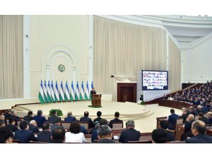 Özbekistan için 2019 yatırım çekme yılı olacak