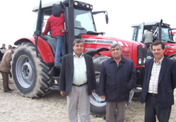 Tarla Şenliği düzenlendi