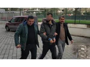 Samsun’da silahlı saldırı: 1 yaralı