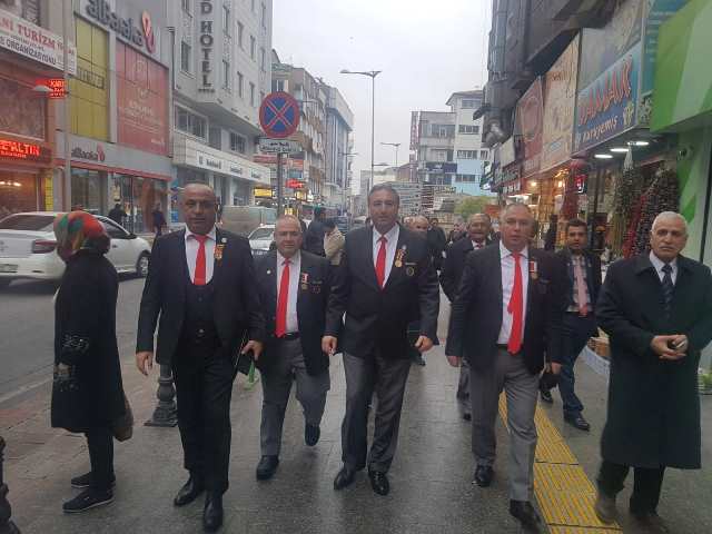 Ege’den Gaziantep’e mesaj