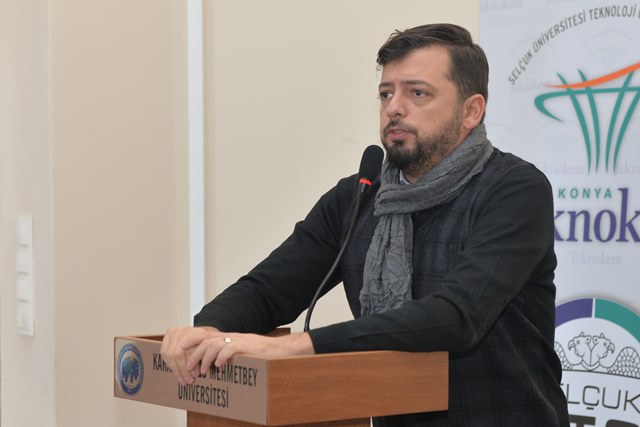 KOP'ta girişimcilik eğitimi düzenlendi