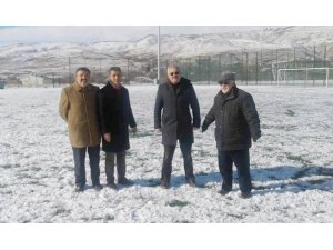 Amatör futbol maçlarına erteleme yok