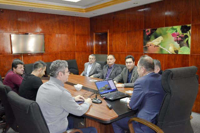 Beyşehir Gölü Milli Parkı UDGP istişare toplantısı