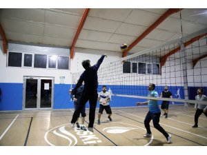 SASKİ Voleybol Turnuvası tamamlandı