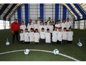 Diyarbakır’da Kış Spor Okulları devam ediyor