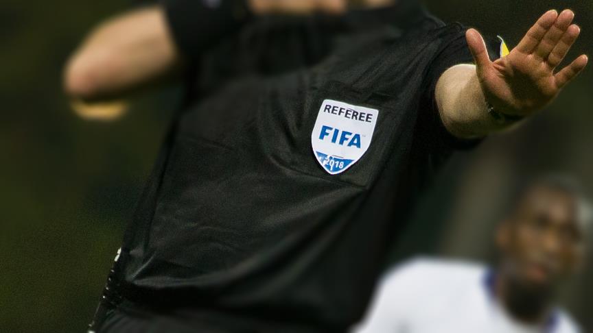 FIFA kokartı takacak (2019) hakemler belli oldu