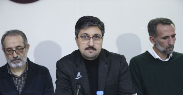 MAZLUMDER'den "28 Şubat mağdurları serbest bırakılsın" talebi