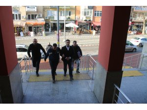 Firari FETÖ şüphelisi tutuklandı