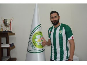 Manisa BBSK’da Ömer Alp Kulga’nın sözleşmesi feshedildi