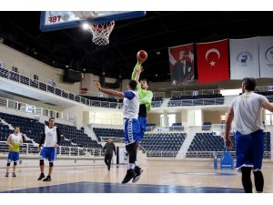 Denizli Basket galibiyet parolası ile sahaya çıkacak