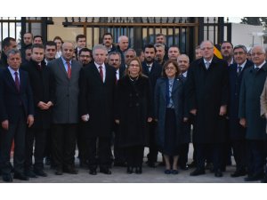 İpsala Sınır Kapısı'nda 1,5 ton esrar ele geçirilmesi