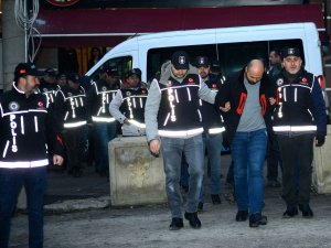 Eskişehir'deki uyuşturucu operasyonu