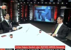 Sunucudan Sarıgül'e: EDEBİYAT YAPMA BAŞKAN