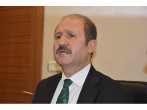 AK Parti’li Can: “Makine Kimya konusunda hassas olalım”
