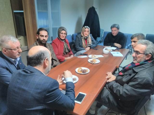 Şenol Metin BİVAR'da konuştu; ÜNİVERSİTELER YENİDEN YAPILANDIRILMALI