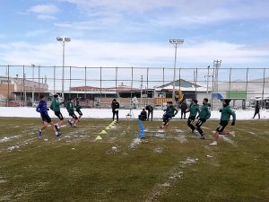 Anadolu Selçukspor'da hazırlıklar tam gaz