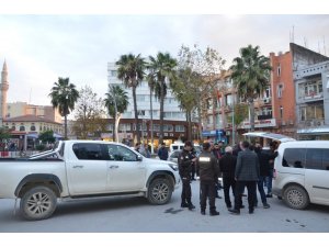 İşadamının 300 bin TL’sini çaldılar