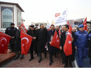 Sarıkamış Harekatı'nın 104. yılı