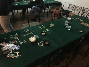 Van’da ‘tombala’ operasyonu