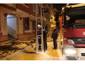 Başkent’te korkutan yangın: 3 yaralı