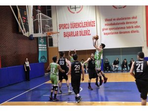 Gençler 82 sayı fark attı