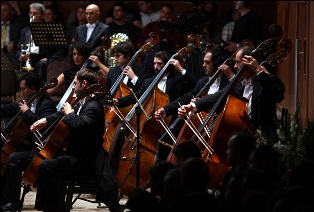 CSO, Konya'da konser verecek