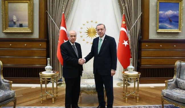 Erdoğan: İttifakımızı zaferle taçlandıracağız...
