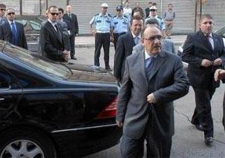 Diyarbakır'da bakana kepenk şoku