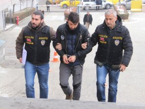 Oto hırsızlığı ve otodan hırsızlık şüphelileri adliyede