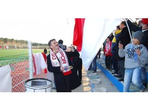 Taraftar istedi, başkan otobüs kiraladı