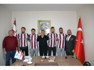 Bandırmaspor ara transfere hızlı başladı