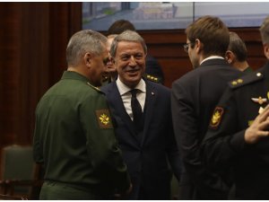 Türk heyeti resmi temaslar için Moskova’da