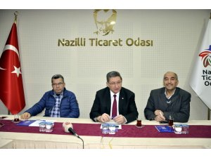NTO Başkanı Arslan, “Üyelerimizin sorunlarının takipçisi olacağız”