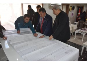 Buharkent’in OSB hayali gerçekleşti