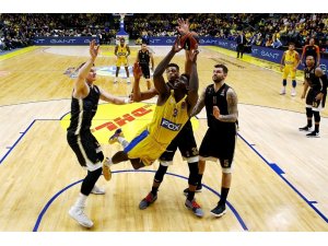 THY Euroleague’de 15. haftanın MVP’si Johnny O’Bryant