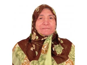 Hisarcıklı 62 yaşındaki kadın, Mekke’de hayatını kaybetti