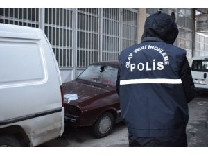 Malatya’da otomobile pompalı tüfekle saldırı