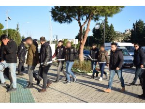 Çeşme’de görülmemiş olay: Yediler, içtiler, kaldılar ve lüks villayı soydular