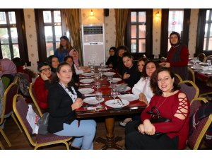 LÖSEV'in "2019'a merhaba" etkinliği