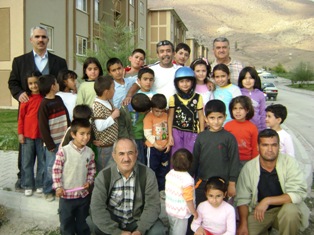 Halkapınar'da öğretmenin yamaç paraşütü