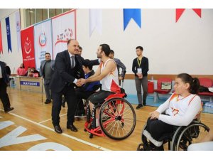 Melikgazi Belediyesi BESK Kocaeli’yle takıldı