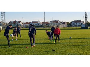 Yeşilyurt Belediyespor ilk hazırlık maçını kazandı