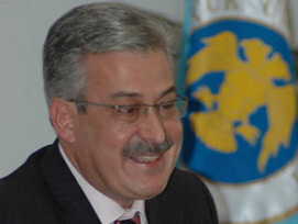 SÜ Rektörü Prof. DR. Okudan, Hadim'de