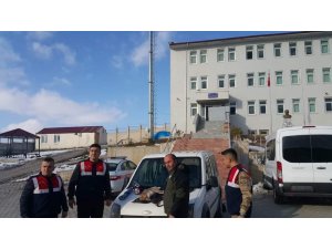 Jandardan ’Gece far’ avcılarına operasyon