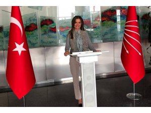 Aday adayı Nilüfer Etkin yarıştan çekildi