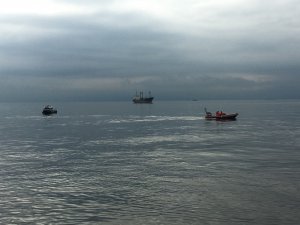 İddia için atladığı denizde kaybolan genci arama çalışmaları sürüyor