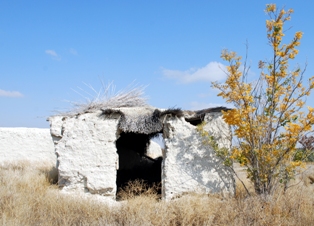 Erozyon evleri turizme hizmet edecek